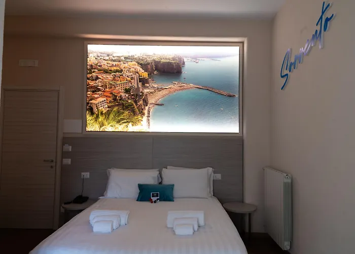 The Sun Hotel Boutique Napoli